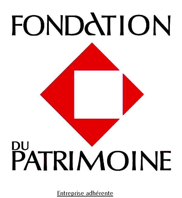 entreprise partenaires fondation du Patrimoine